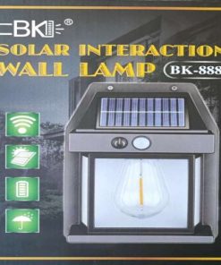 Solar Interaction Wall Lamp 888