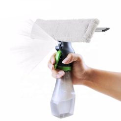 Spray window cleaner