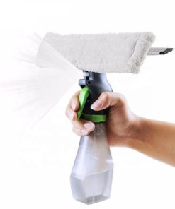 Spray window cleaner