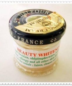 St Dalfour Beauty Whitening Cream
