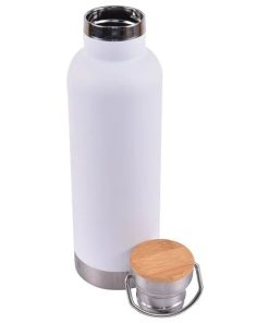 Stainless Steel Double Wall 800ml Insulated Vacumn Metal Water Bottle