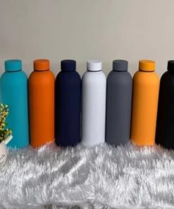 Stainless Steel vacuum Colour Water Bottle 500ml