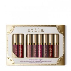 Stila Lip Gloss 8 Piece