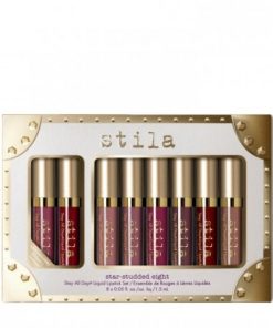 Stila Lip Gloss 8 Piece