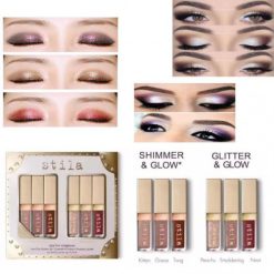 Stila eyeshadows