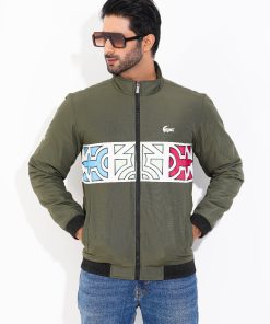 Stylish Export Padding Jacket- Original Also Olive