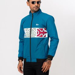 Stylish Export Padding Jacket- Original Blue