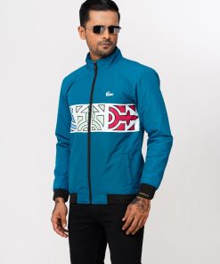 Stylish Export Padding Jacket- Original Blue