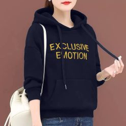 Stylish Ladies Hoodie