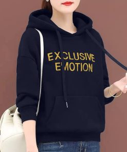 Stylish Ladies Hoodie