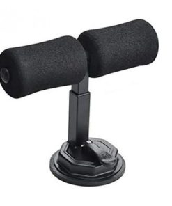 Suction sit up bench - gym equipment