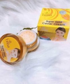 Super gold caviar cream