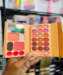 TUTU TIME Sweet Dream Makeup Palette (Shade-02)