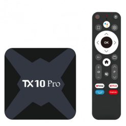 TX10 Pro Android TV Box Voice Control