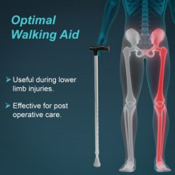 TYNOR WALKING STICK (L TYPE) L-08