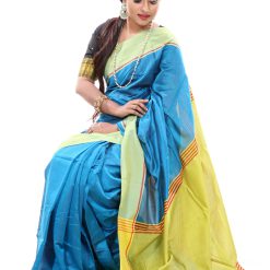 Tangail Half Silk Sharee