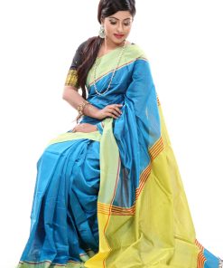 Tangail Half Silk Sharee