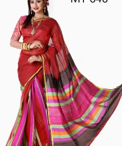 Tangail Half Silk Sharee