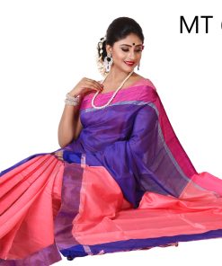 Tangail Half Silk Sharee