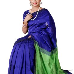 Tangail Half Silk Sharee