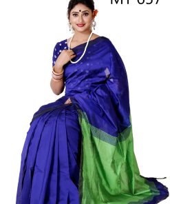 Tangail Half Silk Sharee