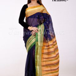 Half Silk Sharee