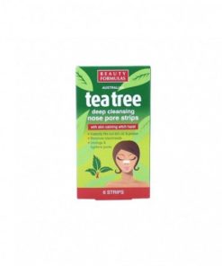 Tea Tree Deep Cleansing Nose Pore Strips