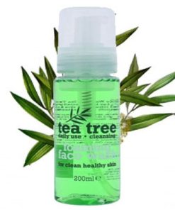 Tea Tree Foaming Face Wash 200 ml