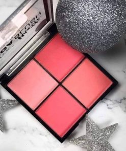 Technic Mega Matte Blush Palette