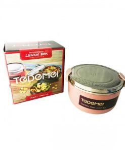 Tedemei stainless steel lunch box 1000ml