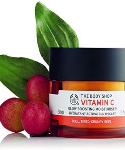The body shop vitamin c