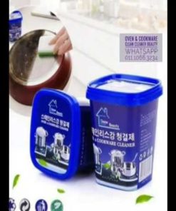 Over & Cookware Cleaner Clean Beauty