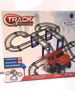 Track Speed Cornering Toy for Kids