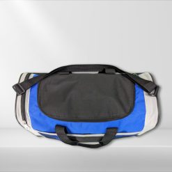 Travel Bag Black & Blue