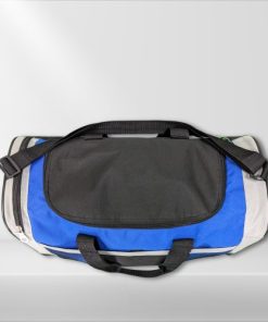 Travel Bag Black & Blue