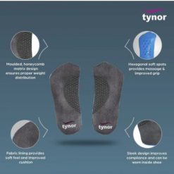 ynor Medical Arch Orthosis Pair (K-10)