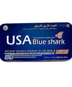 USA Blue Shark Tablets
