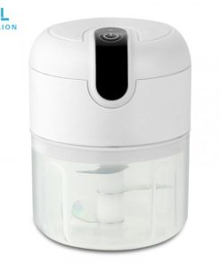 Usb mini food processor