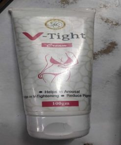 V tightening and whitening cream for women and girls