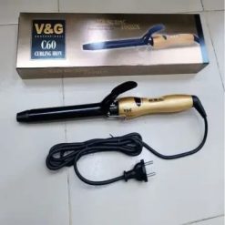 V&G Professional C70 Fast Heat-up Hair Curling Iron