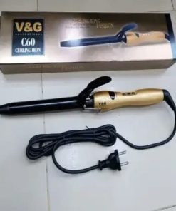 V&G Professional C70 Fast Heat-up Hair Curling Iron