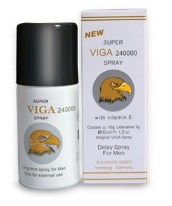Super Viga 240000 Delay Spray