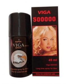 Super Viga 500000 Delay Spray