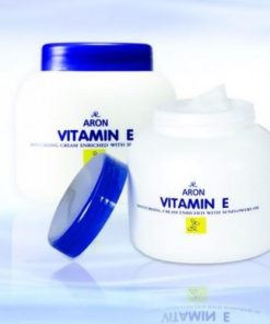 VITAMIN E Cream by Thailand 10 Pcs