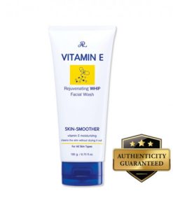 VITAMIN E FACIAL WASH