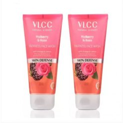VLCC Natural Sciences Mulberry & Rose Fairness Face Wash 300ml