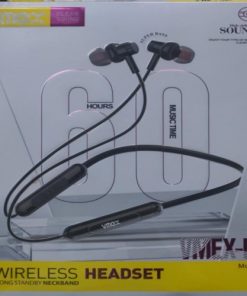 VMEX-B1 M12 Bluetooth Neckband Headphone