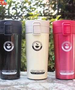 Vacuum Insulation Cup
