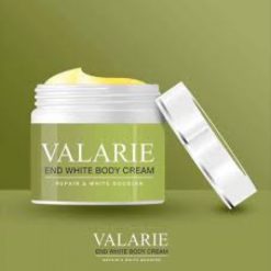 Valarie End White Body Cream 250G