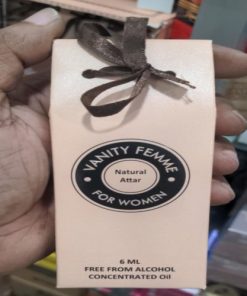 Vanity Femme Natural Attar For Women